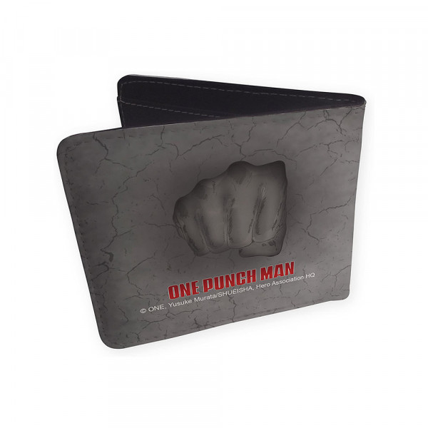 ABYstyle Wallet One Punch Man: Hero Association